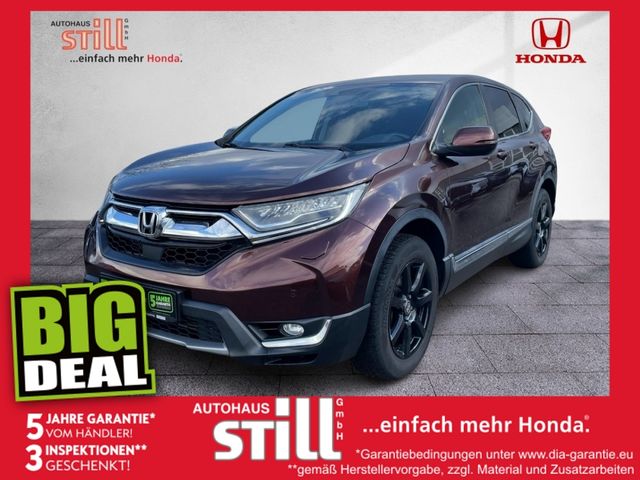 Honda CR-V T 1.5 Turbo Elegance AWD.Navi.