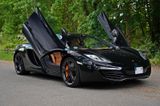 McLaren MP4-12C 3.8 V8 CARBON*MERIDIAN*BROWN - McLaren MP4-12C mit Benzin-Antrieb: Sportwagen
