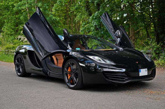 McLaren MP4-12C 3.8 V8 CARBON*MERIDIAN*BROWN