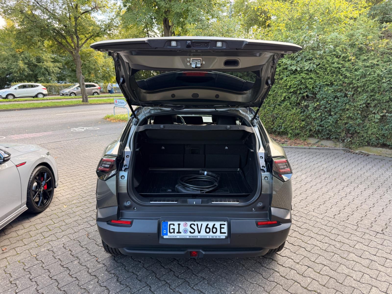Suzuki e VITARA eAxle (128kW/174PS) Comfort+ (61 kWh)