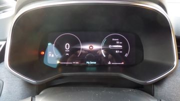 Renault Clio KISS TCe 90 PS mit Winterpaket Navi, Rückfa