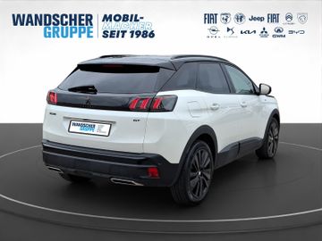 Peugeot 3008 GT 1.2 136 Kam.+KeyLess+LED+Navi+Pano+SD
