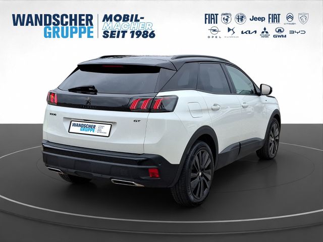 Peugeot 3008 GT 1.2 136 Kam.+KeyLess+LED+Navi+Pano+SD