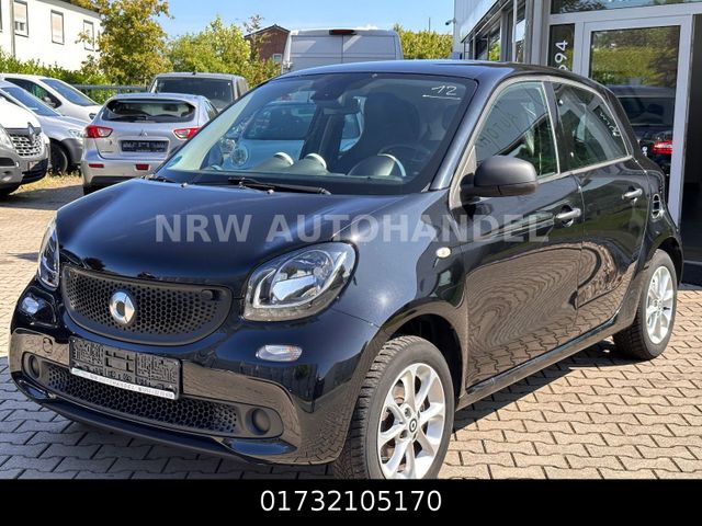 Smart ForFour forfour Basis