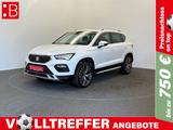 Seat Ateca 4Drive 2.0 TDI DSG X-Perience DIGITAL 19 L - Seat X perience mit Diesel-Antrieb