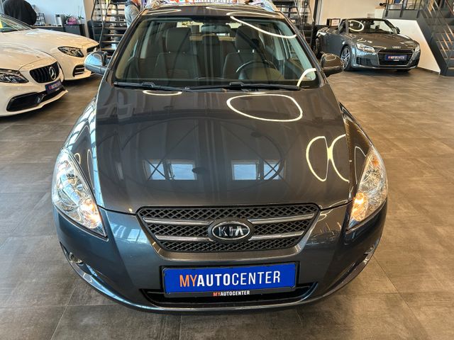 MYAUTOCENTER – Gebraucht- und Jahreswagen mit Werkstattservice in Pfaffenhofen Kia cee´d Sportswagon Vision*2. Hand*Klima*AHK*SHZ*