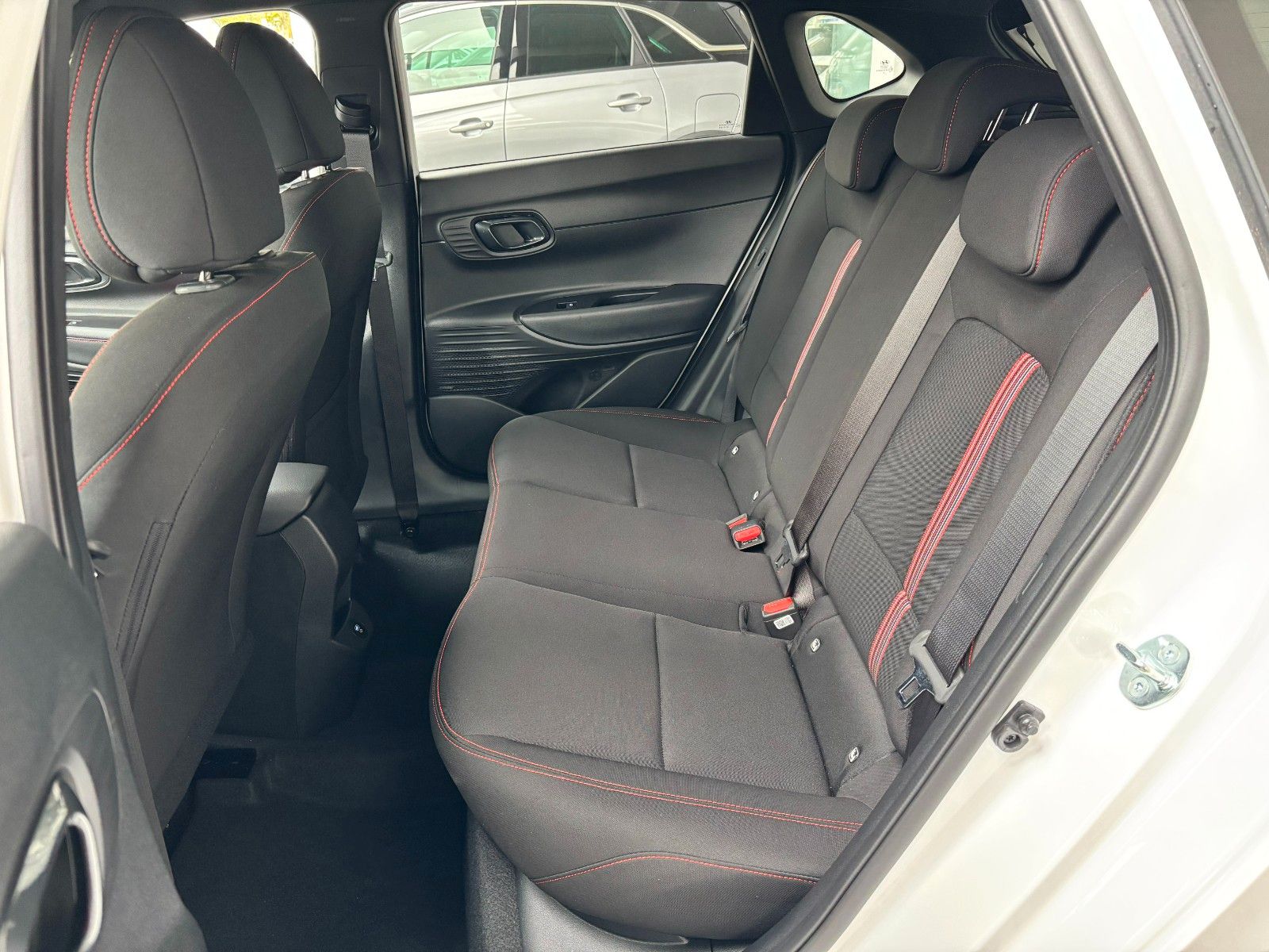 Fahrzeugabbildung Hyundai i20 1.0 T-GDI 100PS N Line NAVI/BOSE/KAMERA!