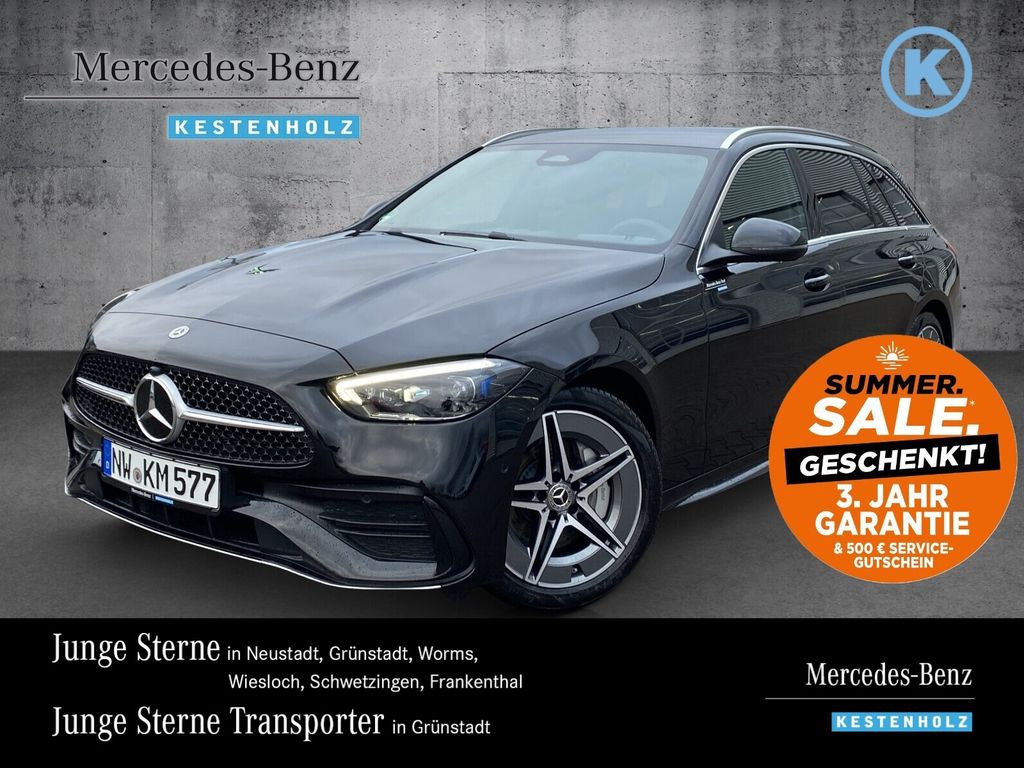 Image of Mercedes-Benz C 220