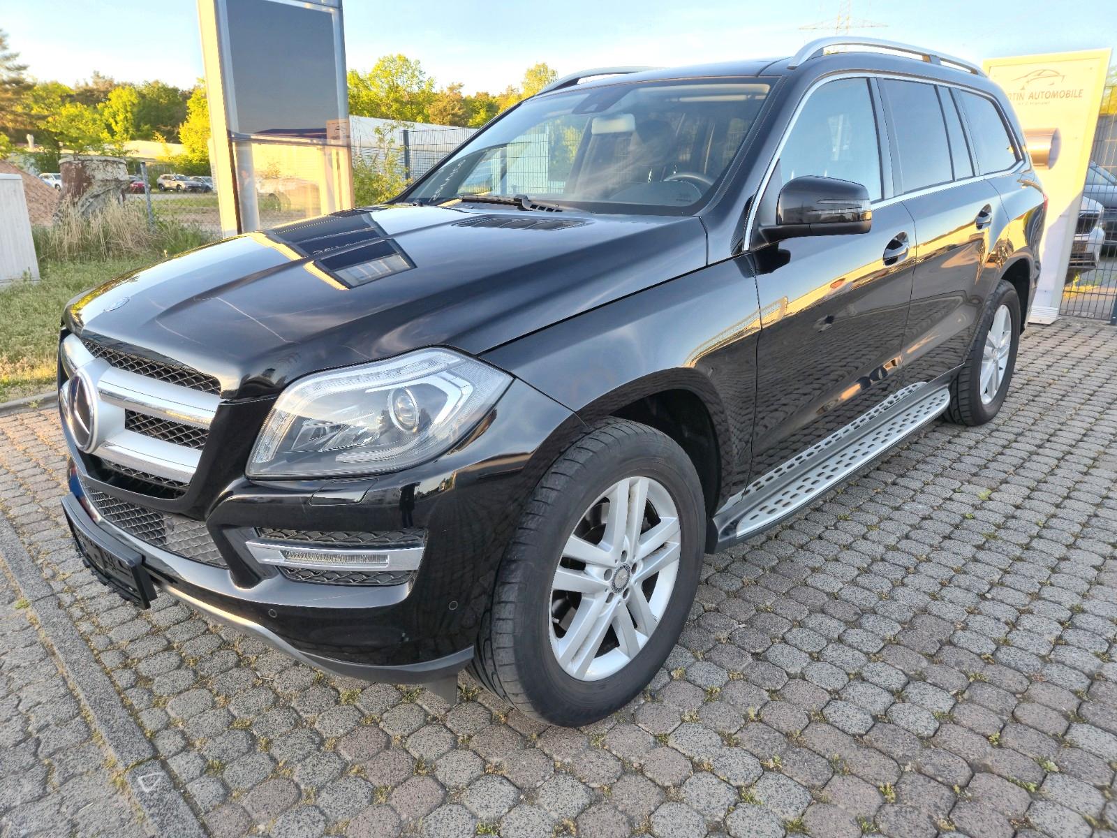 Mercedes-Benz GL 350 BlueTec 4Matic,7 Sitze,Panorama