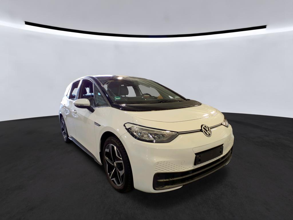 Volkswagen ID.3 Pro S 150 kW 77kWh Navi Spur App-Connect