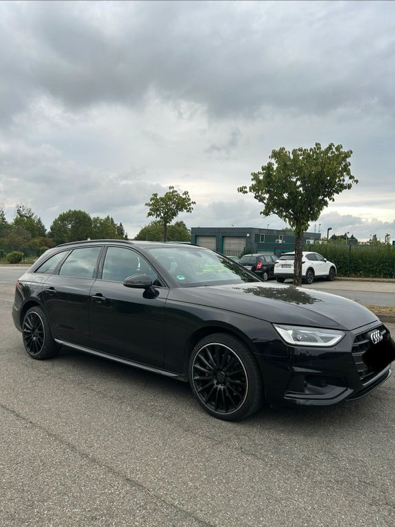 Image of Audi A4