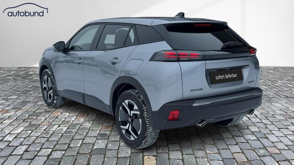 Peugeot 2008 II Hybrid 145 e-DSC6 (MHEV) Business Alu 