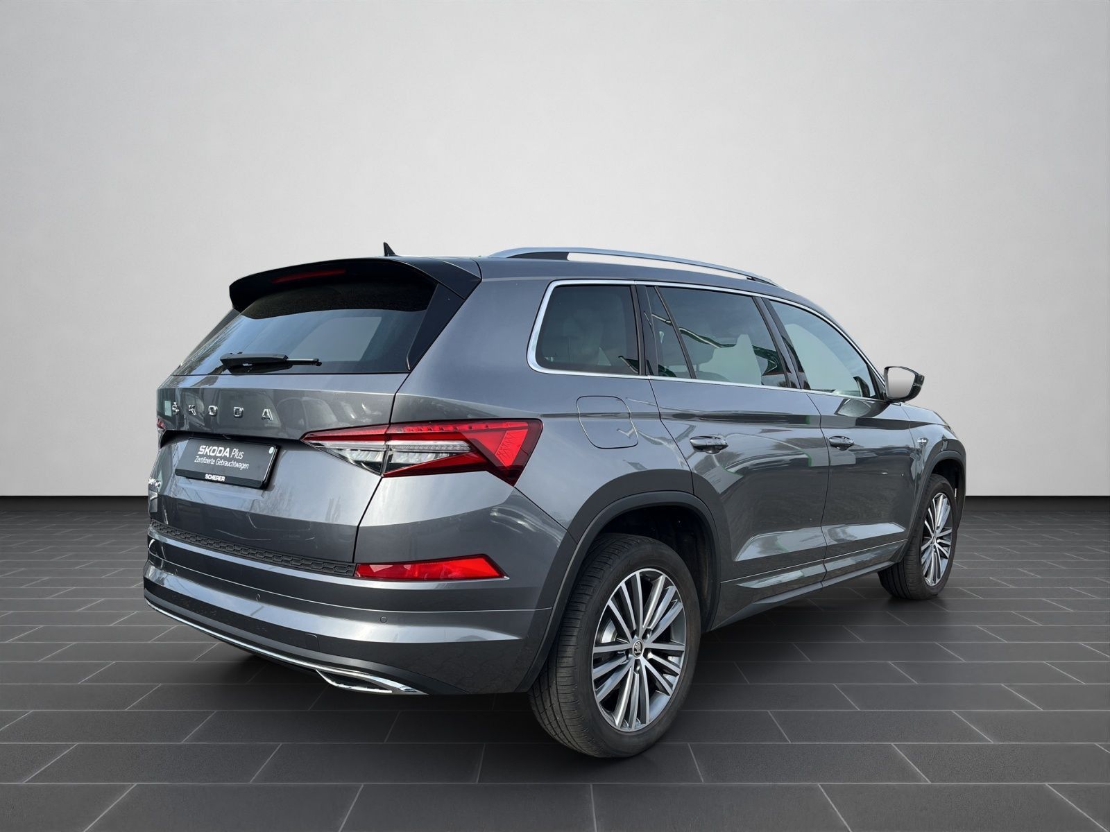 Skoda Kodiaq - Bild 3
