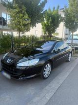 Peugeot PEUGEOT 407 3 0l Diesel BJ 10/ 2011  TÜV b... - Peugeot 407: 3.0
