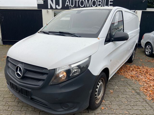 Mercedes-Benz Vito Kasten 110CDI FWD lang KameraTempomat Euro6