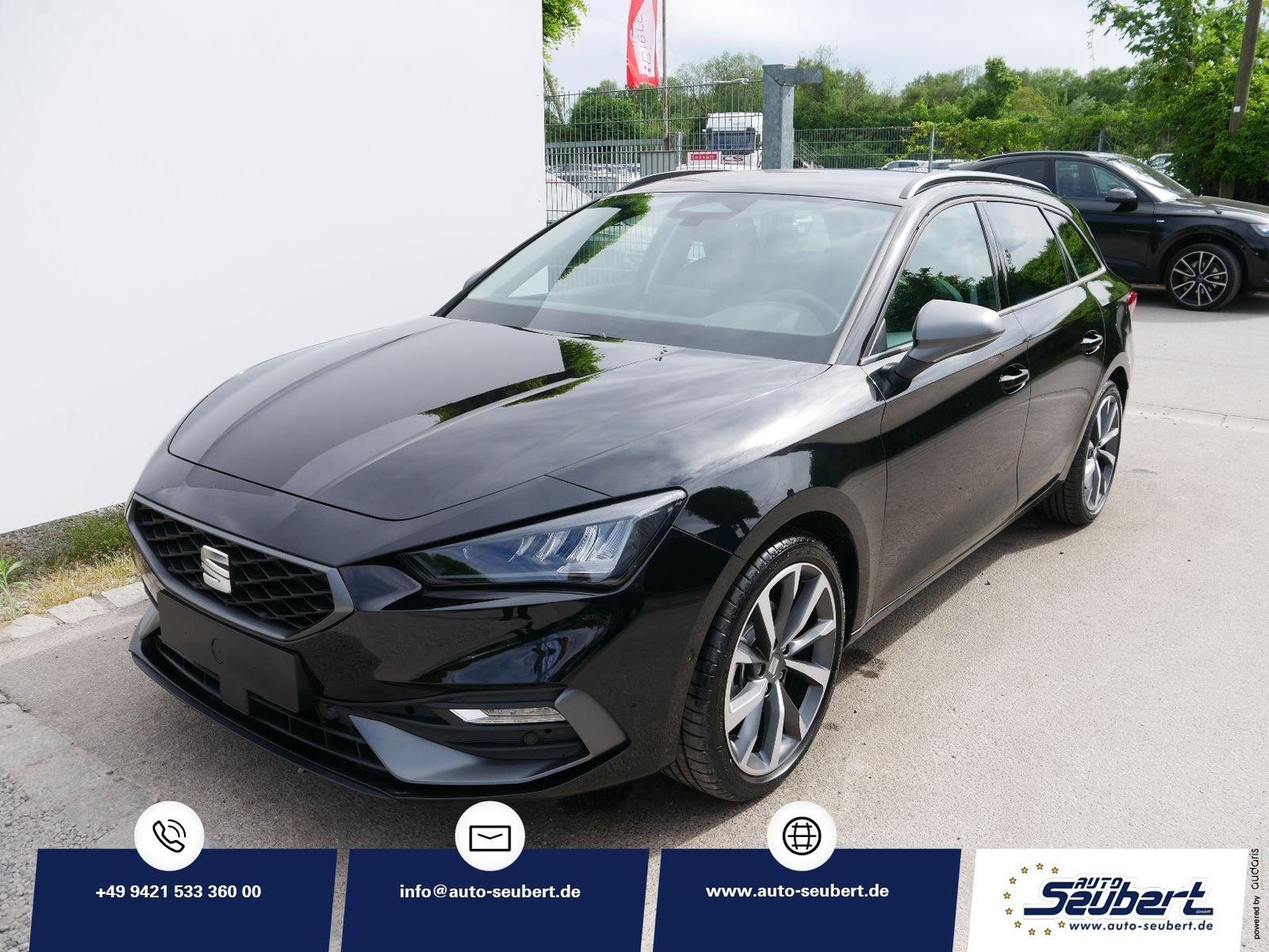 Seat Leon Kombi FR 1.5 eTSI DSG*KAMERA*NAVI*TEMPOMAT*