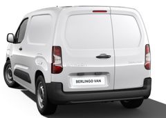Berlingo Kasten Elektromotor M Berlingo Kasten Elektromotor M