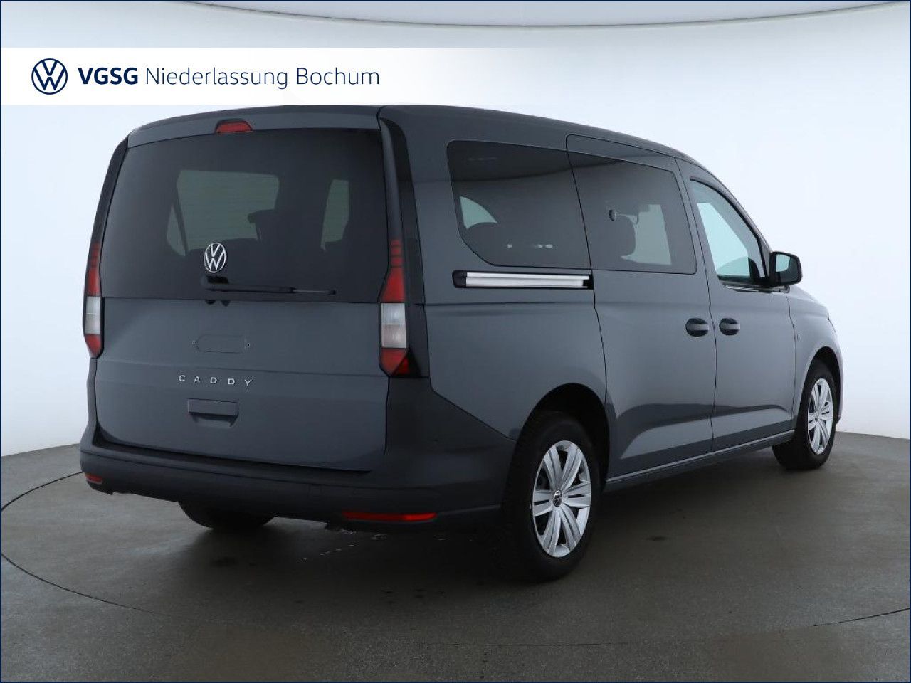 Volkswagen Caddy Maxi - Bild 3