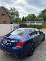 Mercedes-Benz  C 63 S Mercedes-AMG,2.Hand,Scheckheftgepflegt - Mercedes-Benz C 63 AMG in Oberhausen