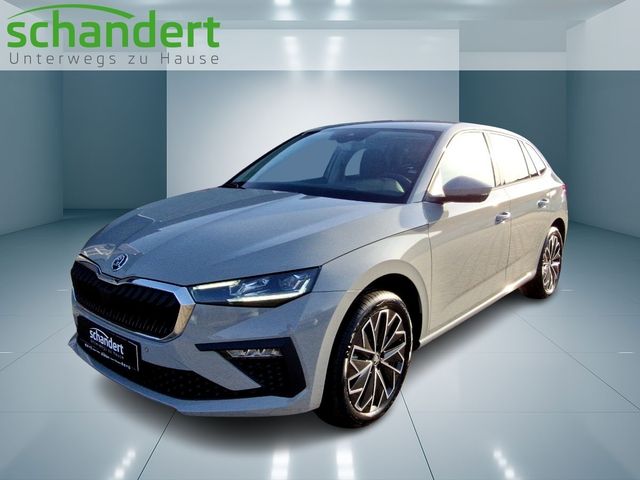 Skoda Scala 1.0 TSI Selection DSG LED Navi Klimaautoma