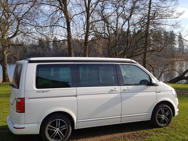 Volkswagen T6 California Ocean 204 PS TDI DSG Max-Ausstattu