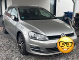 Volkswagen VW Golf 7, 133000km, EZ 05/2016, Turbolade... - Volkswagen Golf: V Turbo