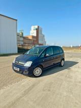 Opel Meriva 1.6 *Klima* *AHK* *1A Gepflegt"