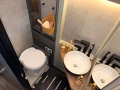 NIESMANN + BISCHOFF ISMOVE 7.3F AUTARK DUSCHE SOLAR KLIMA HUBSTÜTZEN