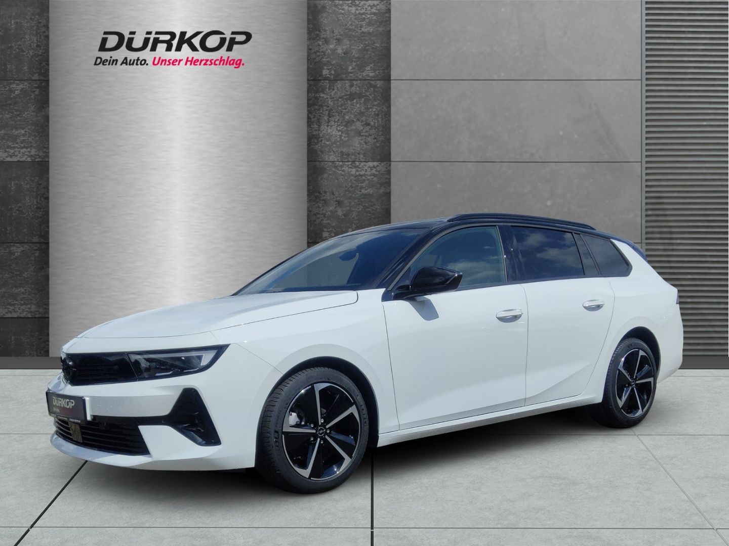 Opel Astra ST GS Line HUD El. Panodach Navi 360 Kamer