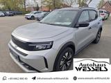 Opel Frontera 1.2 110  AT6 GS TechP SHZ LHZ Nav - silberne Opel Frontera