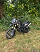 BMW F800GS Reiseenduro, ESA, Heizgriffe, Sturzb. - BMW R 80 ST