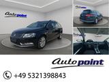 Volkswagen Passat Variant 2.0 TDI Comfortline BlueMotion - gebrauchte VW Passat Variant aus dem Jahr 2010