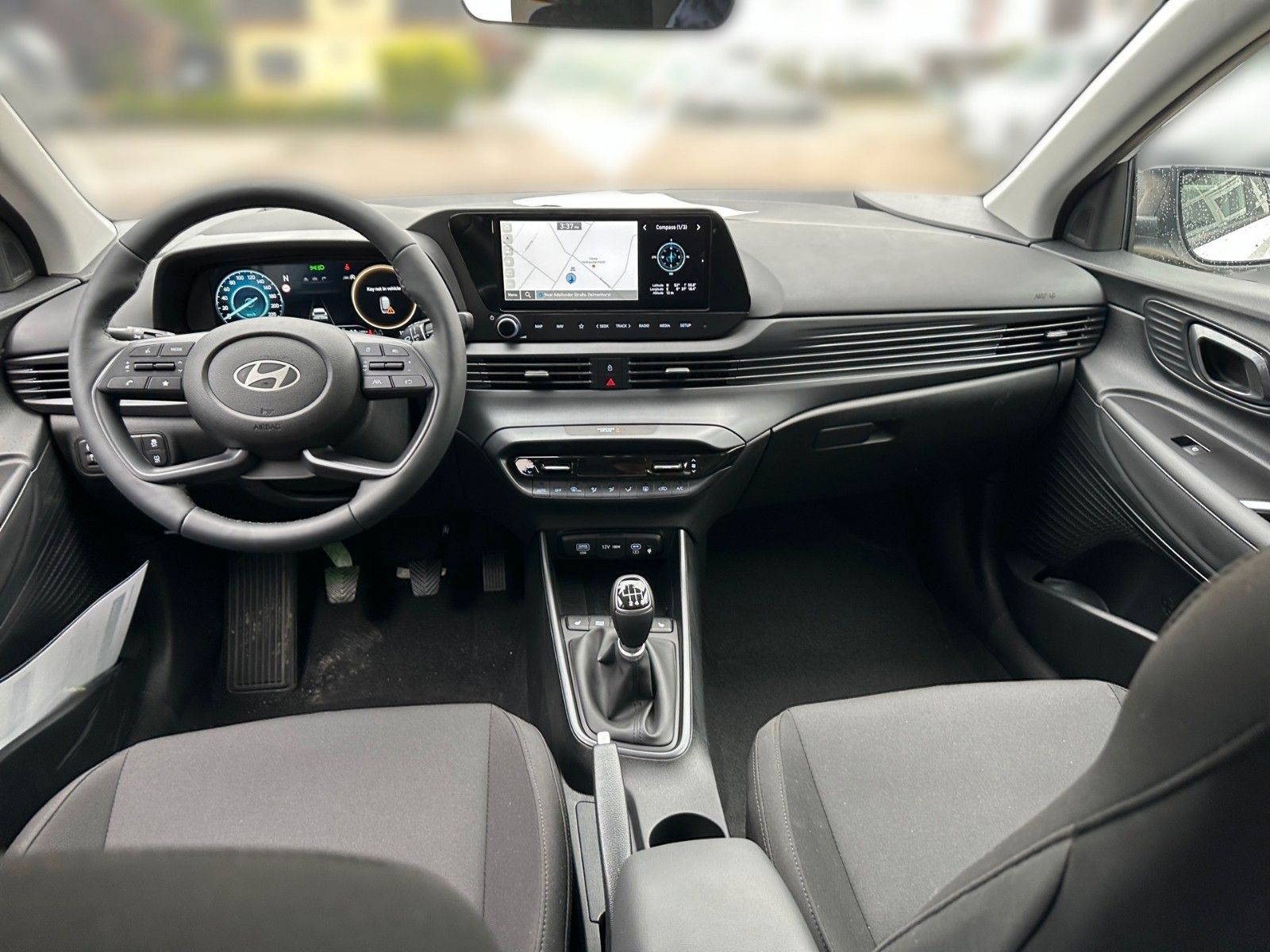 Fahrzeugabbildung Hyundai i20 Trend *SOFORT VERFÜGBAR*Rückfahkamera uvm