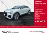 Audi Q3 Sportback 40 TDI quattro S line Black MATRIX 