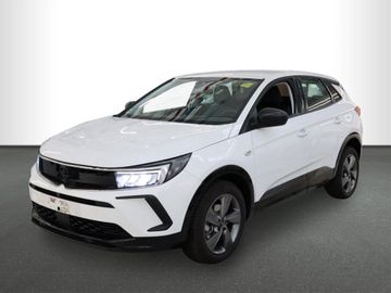 Fotografie 1 des Opel Grandland (X) Grandland 1.2 DI GS