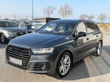 Audi Q7 3.0 TDI quattro S-Line  Standheiz. Leder Pano - Audi Q7 Gebrauchtwagen in Hannover