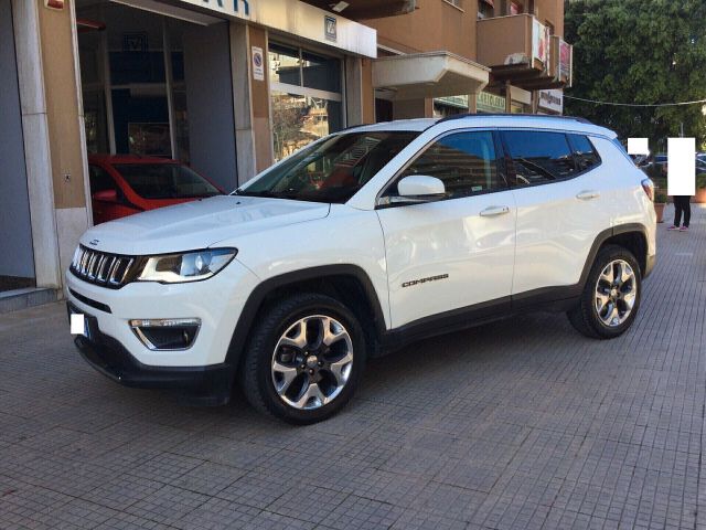 Jeep Compass 2.0 Multijet II aut. 4WD Limited