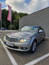 Mercedes-Benz C180 Classic Limousine AHK XENON SHZ PDC - Mercedes-Benz C-Klasse: Classic
