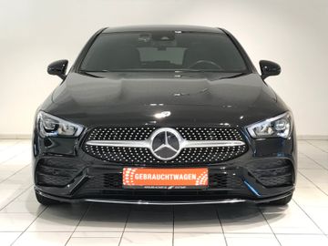Mercedes-Benz CLA 220SB AMG-LINE DSG KAM LED NAV PANO SHZ TEMP