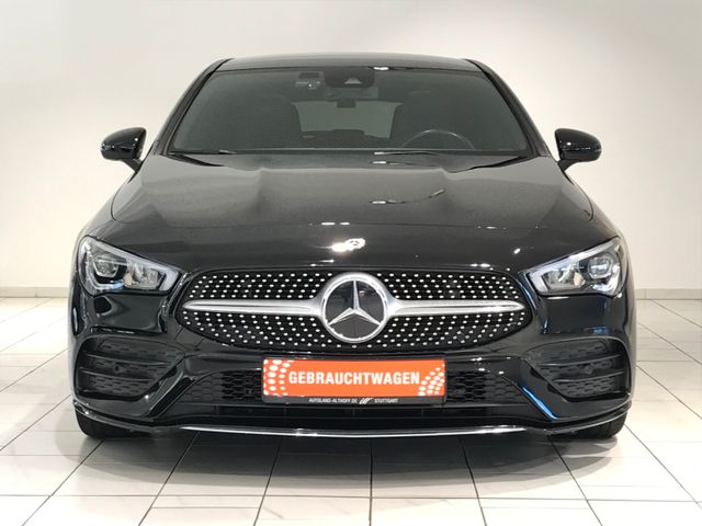 Mercedes-Benz CLA 220SB AMG-LINE DSG KAM LED NAV PANO SHZ TEMP