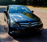 Mercedes-Benz C 250 BlueEFFICIENCY Coupé Autom. - - Mercedes-Benz C 250 in Bielefeld
