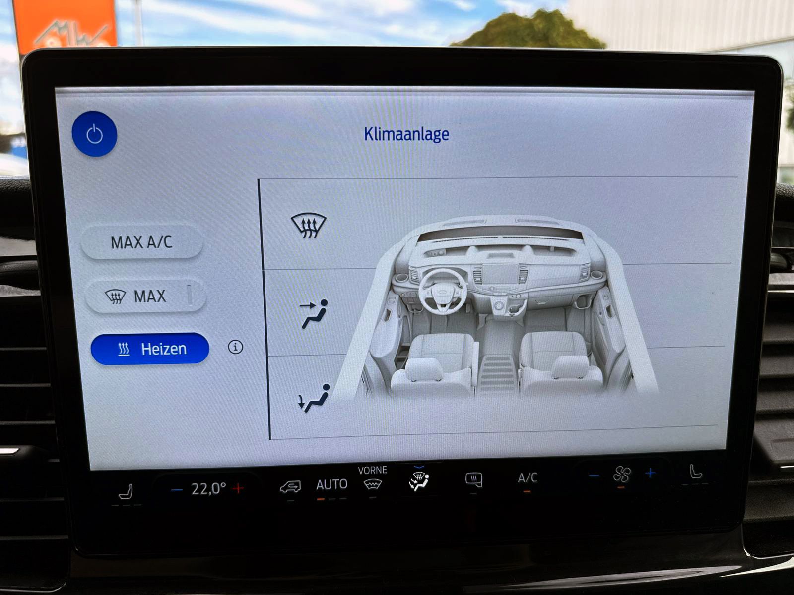 Fahrzeugabbildung Ford E-Transit Kasten 390 L3H2 Trend ACC KAM KLIMA BT