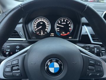 BMW 218i Active Tourer Sport Line Leder+LED+M-Felgen, Bild 15