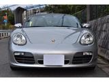 Porsche Boxster S - Porsche: Silber