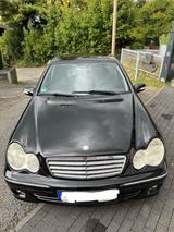 Mercedes-Benz C230  204 PS  Schalter - B... - gebrauchte Mercedes-Benz C 230 aus dem Jahr 2005