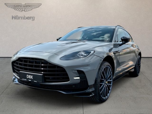 Aston Martin DBX707 Leasingrate mtl. 1.690.- netto