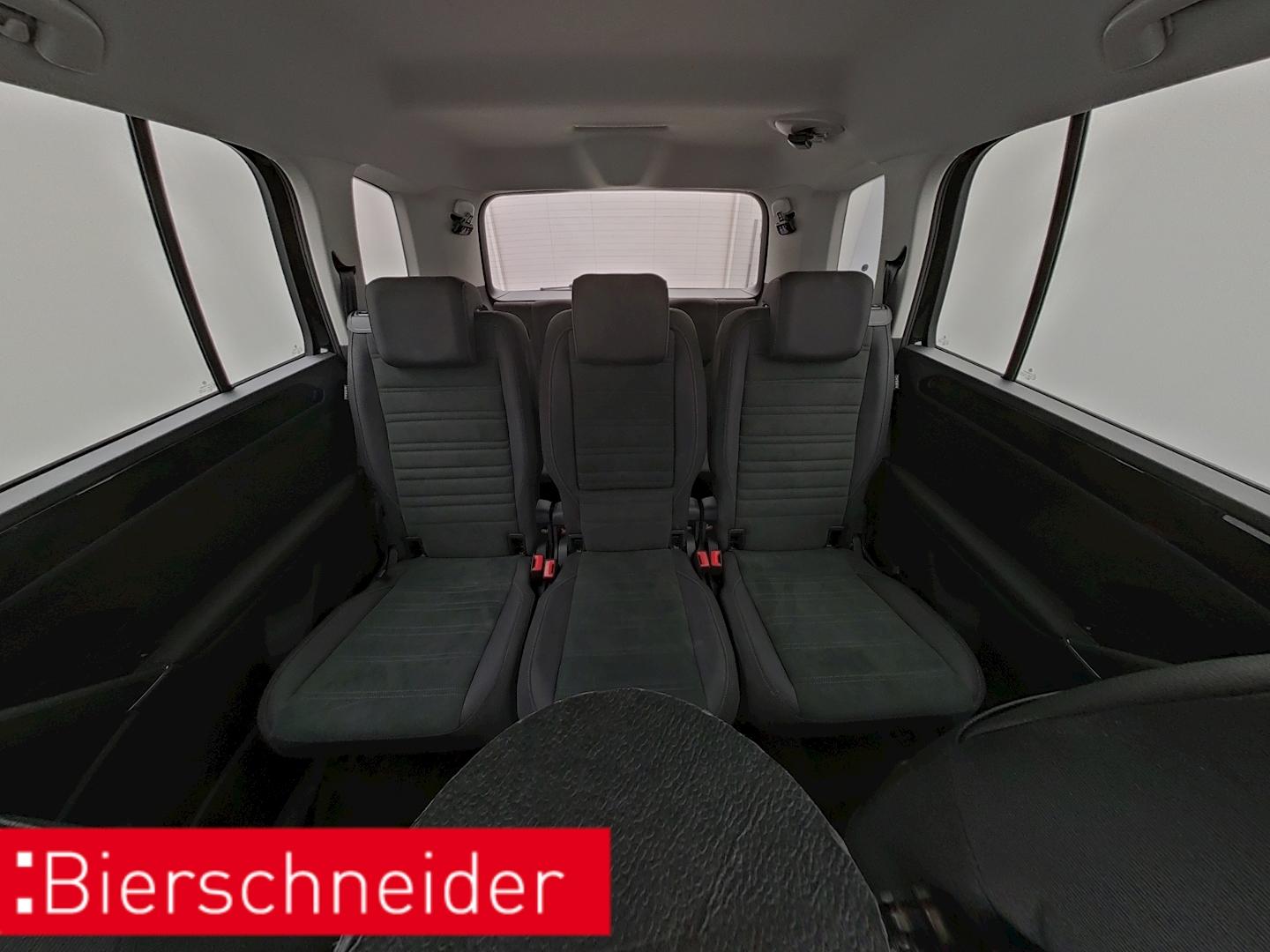 Volkswagen Touran 1.5 TSI DSG Highline BLACK-STYLE AHK 7.-S, миниатюра 13