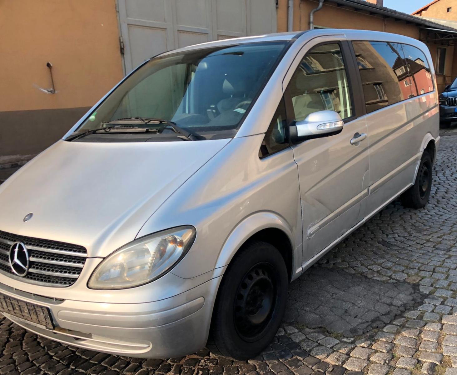 Mercedes-Benz Viano 2.2 CDI EURO4