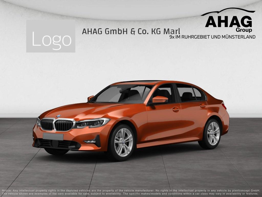 BMW 330i xDrive M Sport