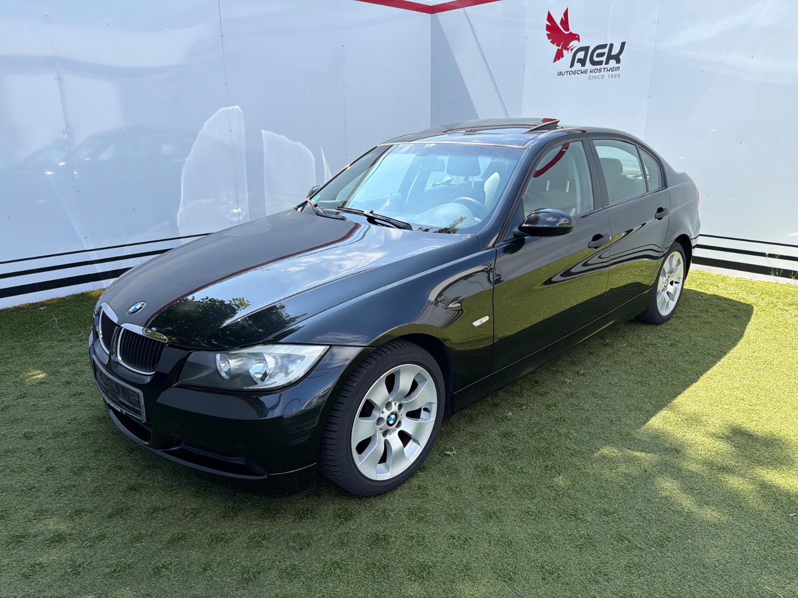 BMW 320i e90 Limousine Aus 1.Hand!